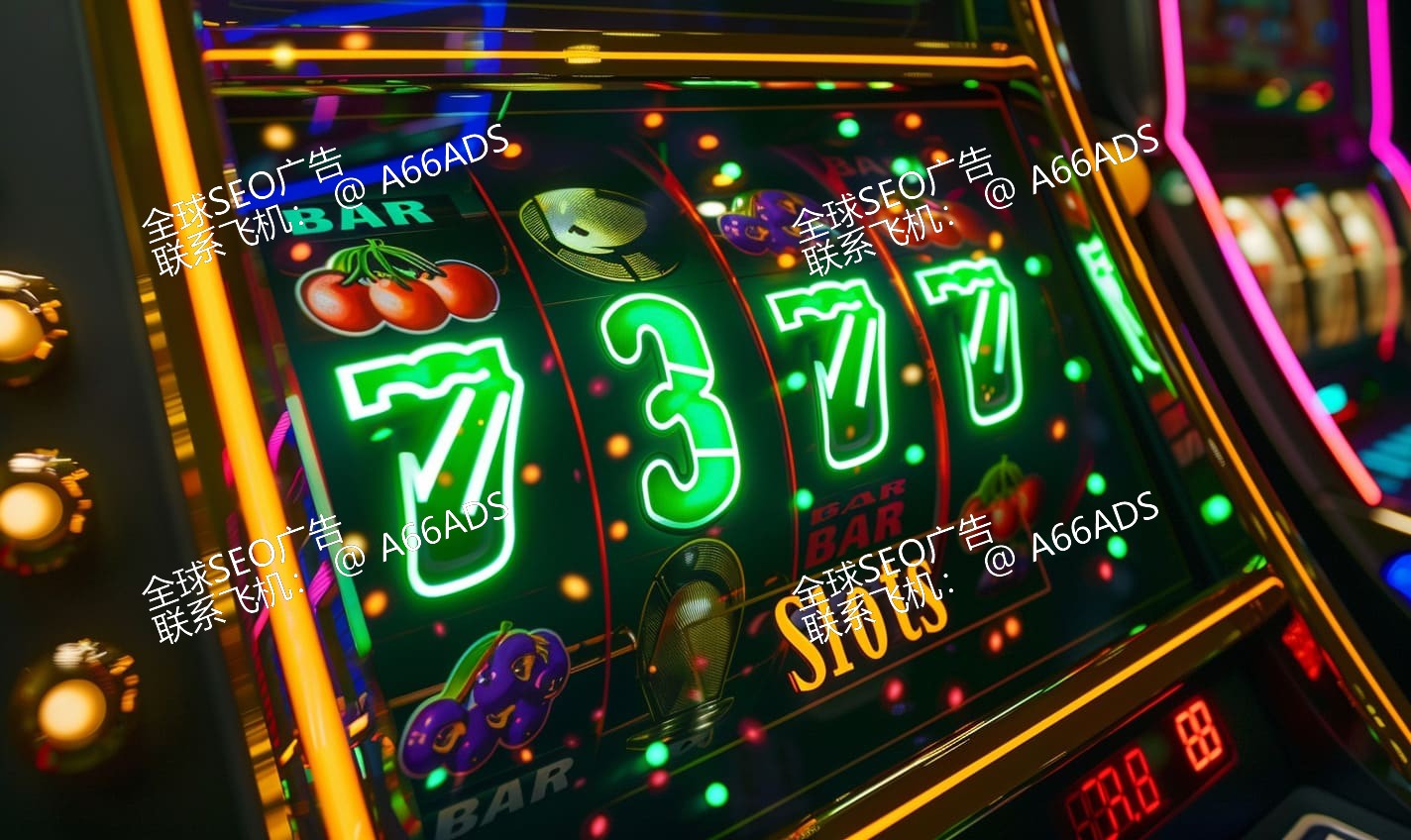 Slots afabet